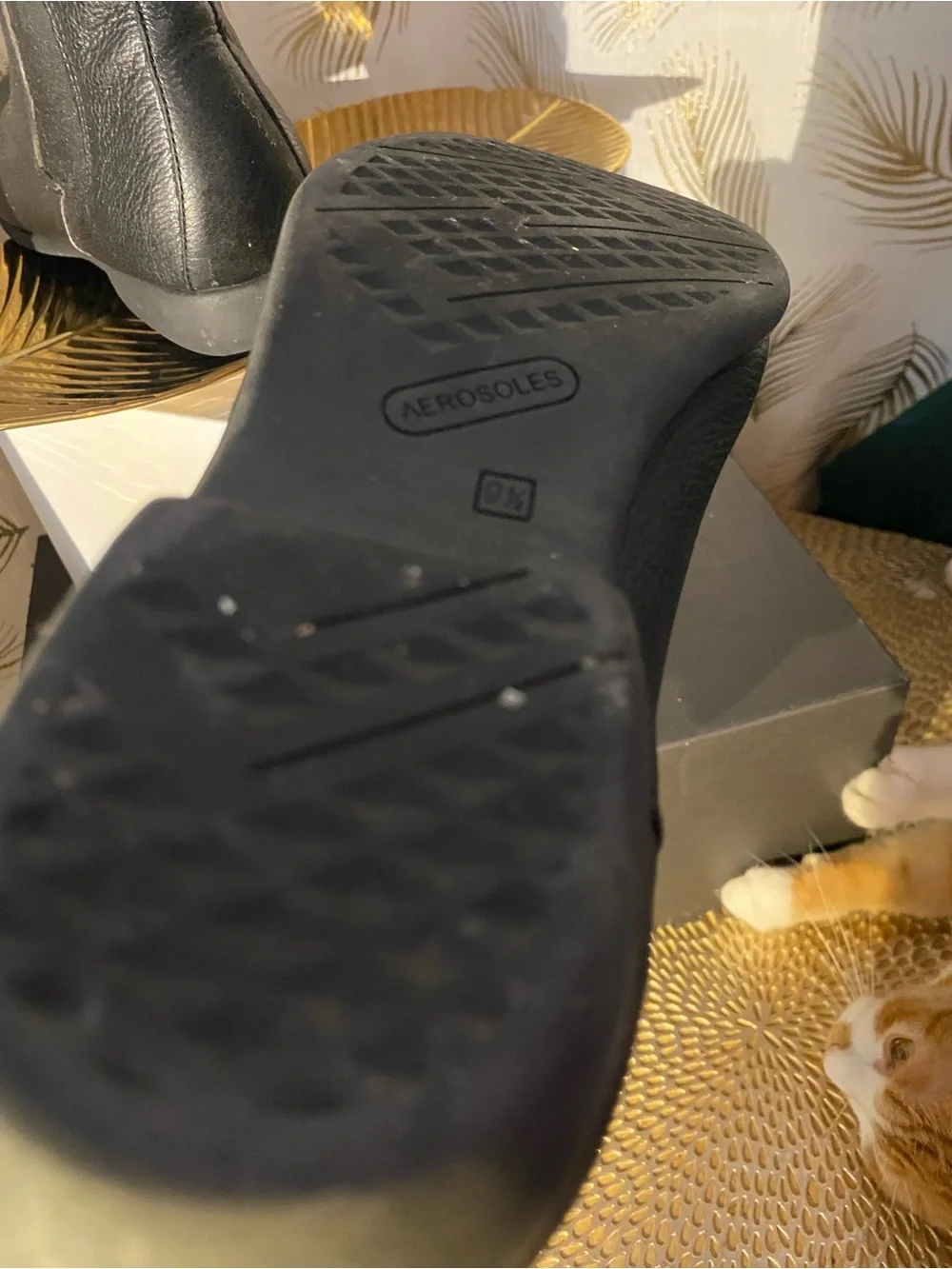 AEROSOLES this “next